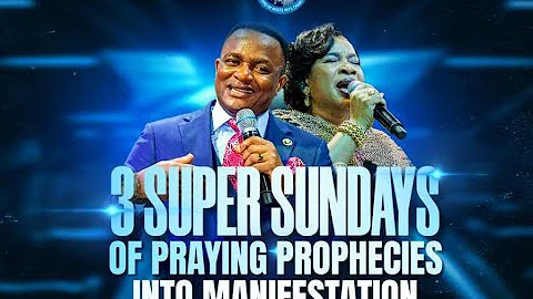 SUNDAY REVIVAL SERVICE || APOSTLE HENRY YOUNG || 23-11-2025