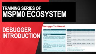 Debugger Introduction