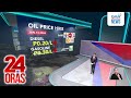 Pagtaas sa presyo ng produktong petrolyo | 24 Oras