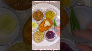 My lunch shorts food recipe cooking  lunch lunchtime lunchideas  lunchthali