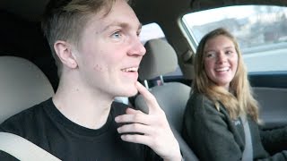 WE FINISH EACH OTHERS... SANDWICHES!! || JOY