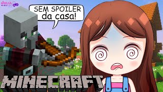 Diário Minegirl  PRIMEIRA CASA NO MINECRAFT • E3