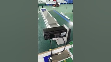 High and accurate positioning!  Precision Conveyor!