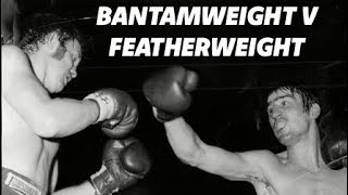 RARE FIGHT | Alan Rudkin v Jimmy Revie - British Featherweight Title