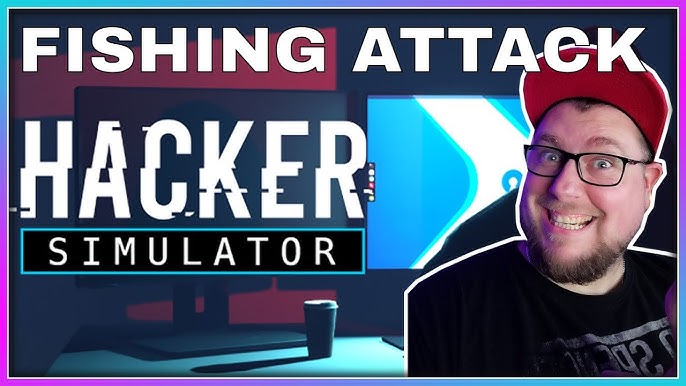 Hacker Simulator Tutorial - Tracermonitor und Acc Grab 