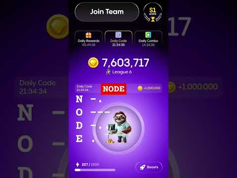 Daily Cipher code