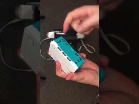Lego mindstorms Rubik’s