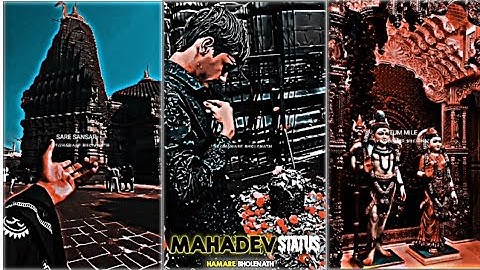 Mahadev status video 💫bholenath status ☘️ mahakal status #mahadev #shorts #shortsvideo