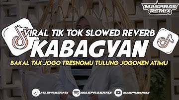 DJ KABAGYAN - SADEWOK || VIRAL TERBARU YANG KALIAN CARI
