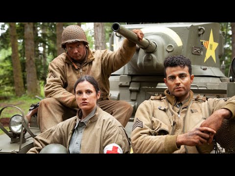 Одни в бою - Официальный русский трейлер (2022)