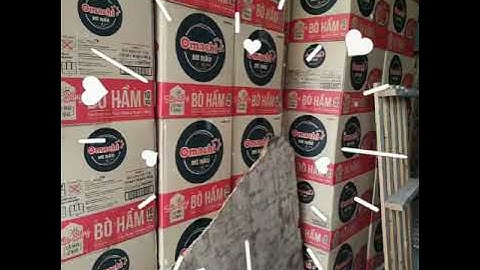 Nhà phân phối mì tôm hảo hảo tại thanh hóa năm 2024