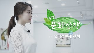 청주시립대청호미술관 영상