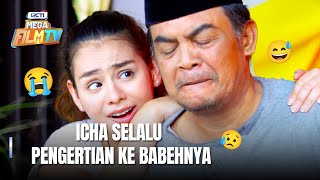 Sayang Babehnya! Icha Punya sifat seperti Emaknya | ANTARA AKU, KAU DAN JANUR TETANGGA (Part 2)