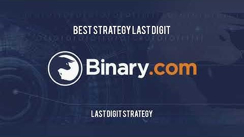 Binary.com strategi 100% accurate
