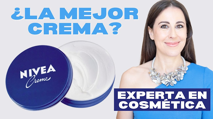 Nivea Cream Is It The Best Cream In The World?