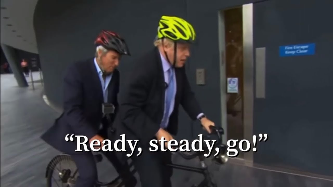 how to get a boris bike