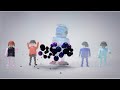 BTB - Walking down Horacio Avenue (Music Video) | IDM