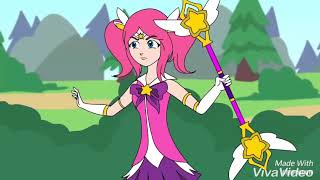 Lux In Şansı Zed Vs Lux Animasyon