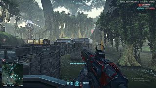 PlanetSide 2 - Mulac foundry