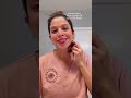 How to use a Face Lymphatic Drainage Dry Brush #skincare #chicagospa #lymphaticdrainagemassage