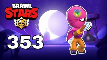 Brawl Stars - Walkthrough Gameplay (iOS, Android) | CHILL BERRY | Part-353