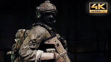 Fallout 4 - Immersive NO HUD Navy Seals gameplay w/500MODS + Ultra ENB Custom Reshade l HDR 4K 60FPS