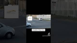 Examen De Pista En Montevideo. Los 2 Primeros Ejercicios Del Examen.