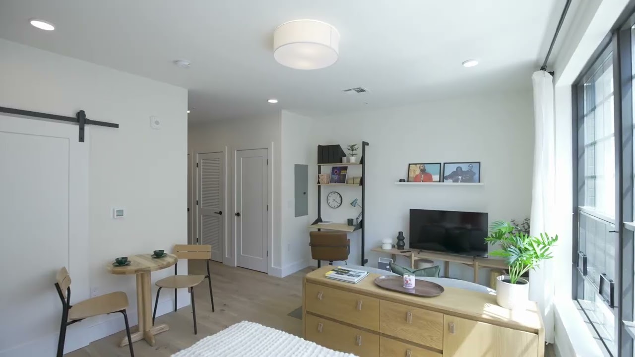 THE RALLY — FISHTOWN NEW DEVELOPMENT — NOW LEASING