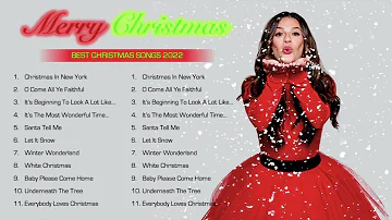 Final Christmas Playlist 2022. Merry Christmas Everyone!