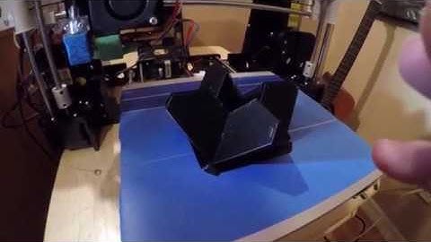 Anet A8 Home depot tape in action