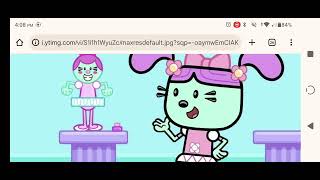 Wow Wow Wubbzy Welcome To The Dollhouse What Would Wubbzy Do