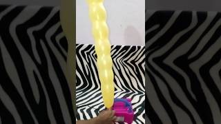 Rocket balloon Popping ASMR ✨ | Like and Subscribe