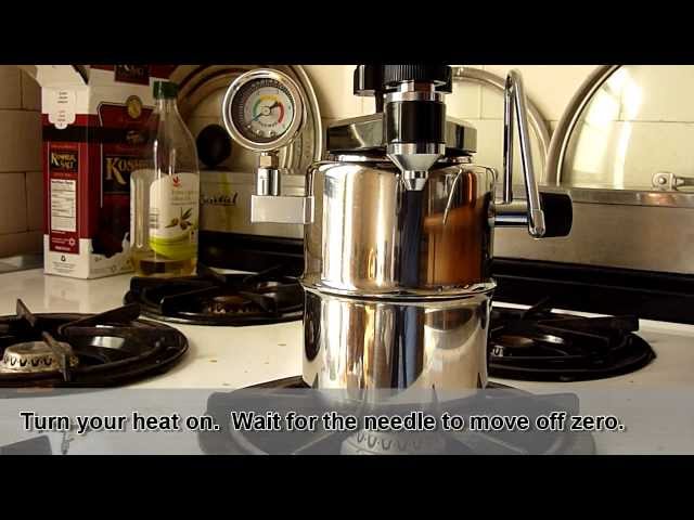  Bellman CX-25 Stovetop Espresso Maker: Stovetop Espresso Pots:  Home & Kitchen