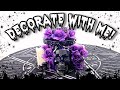 Decorate For Halloween W. Me Part 3!!