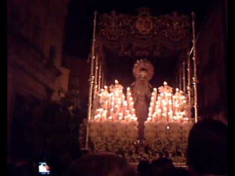 Esperanza de la Yedra - Madrugada en Jerez 2010