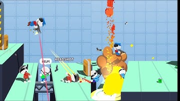 Johnny Trigger - Gameplay Walkthrough Part 137-147