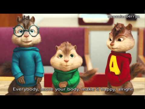 Alvin & The Chipmunks- Undeniable Lyrics