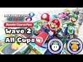 Mario Kart 8 Deluxe DLC Wave 2 All Cups