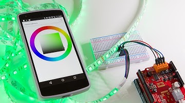 Controlling Holiday Lights using MQTT, the Arduino Yún and Infineon XMC1202 shield