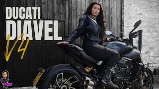 I fell in LOVE | includes V2 diavel