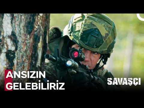 Kılıç Timi'nin Hainleri Dumura Uğratan Baskını - Savaşçı