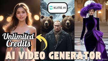 Get FREE Kling AI Credits In Just 2 Minutes