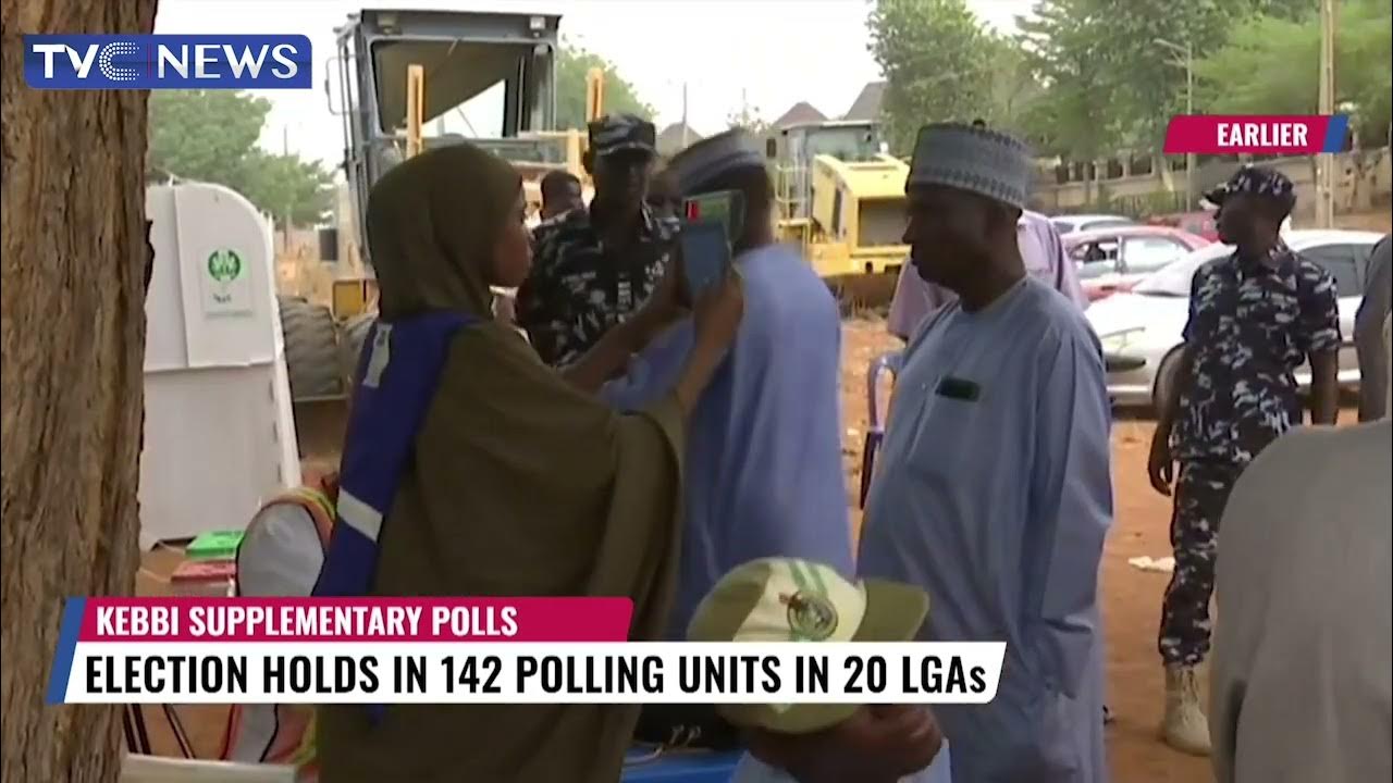Kebbi Residents Votes In Supplementary Poll As Election Holds In 142 Polling Units Of 20 LGAs
