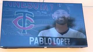 Twins @ Angels (4/28/24): Starting Lineups by SuperMario49 132 views 4 weeks ago 2 minutes, 56 seconds