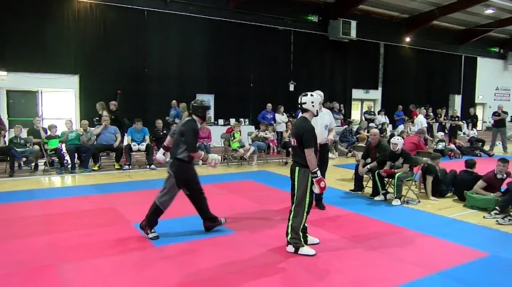 Lee Evans v Dylan Fitzgibbon White Tiger Challenge...