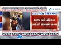 Chaos between BJP and Congress workers in Ahmedabad's Sarkhej ward; video goes viral on social media