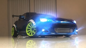 Hooligan Garage - MST MS-01D -  BRZ - Waterproofing Wheel Bearings