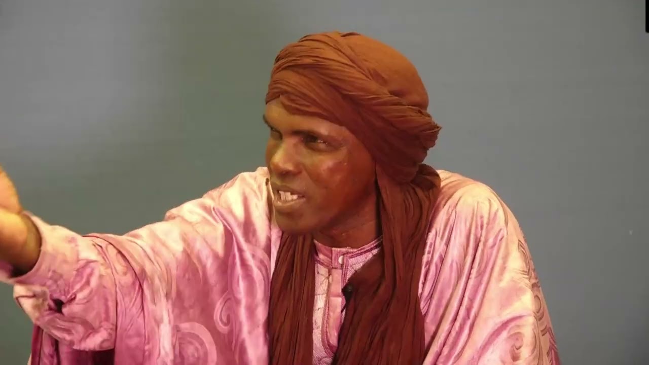 #IMAM DEMBA BARRY #PRÊCHE DU 24 OCTOBRE 2025