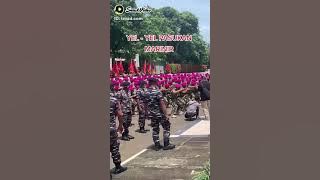 yel yel marinir TNI AL