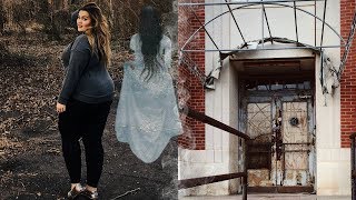 Most HAUNTED Abandoned Asylum in the World... Paranormal Vlog